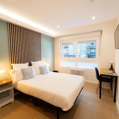 I'M Room Suites Nuevos Ministerios - Bernabeu 'Digital Access' Madrid Exterior foto