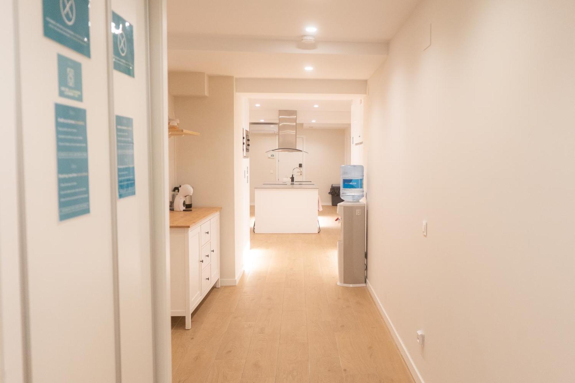 I'M Room Suites Nuevos Ministerios - Bernabeu 'Digital Access' Madrid Exterior foto