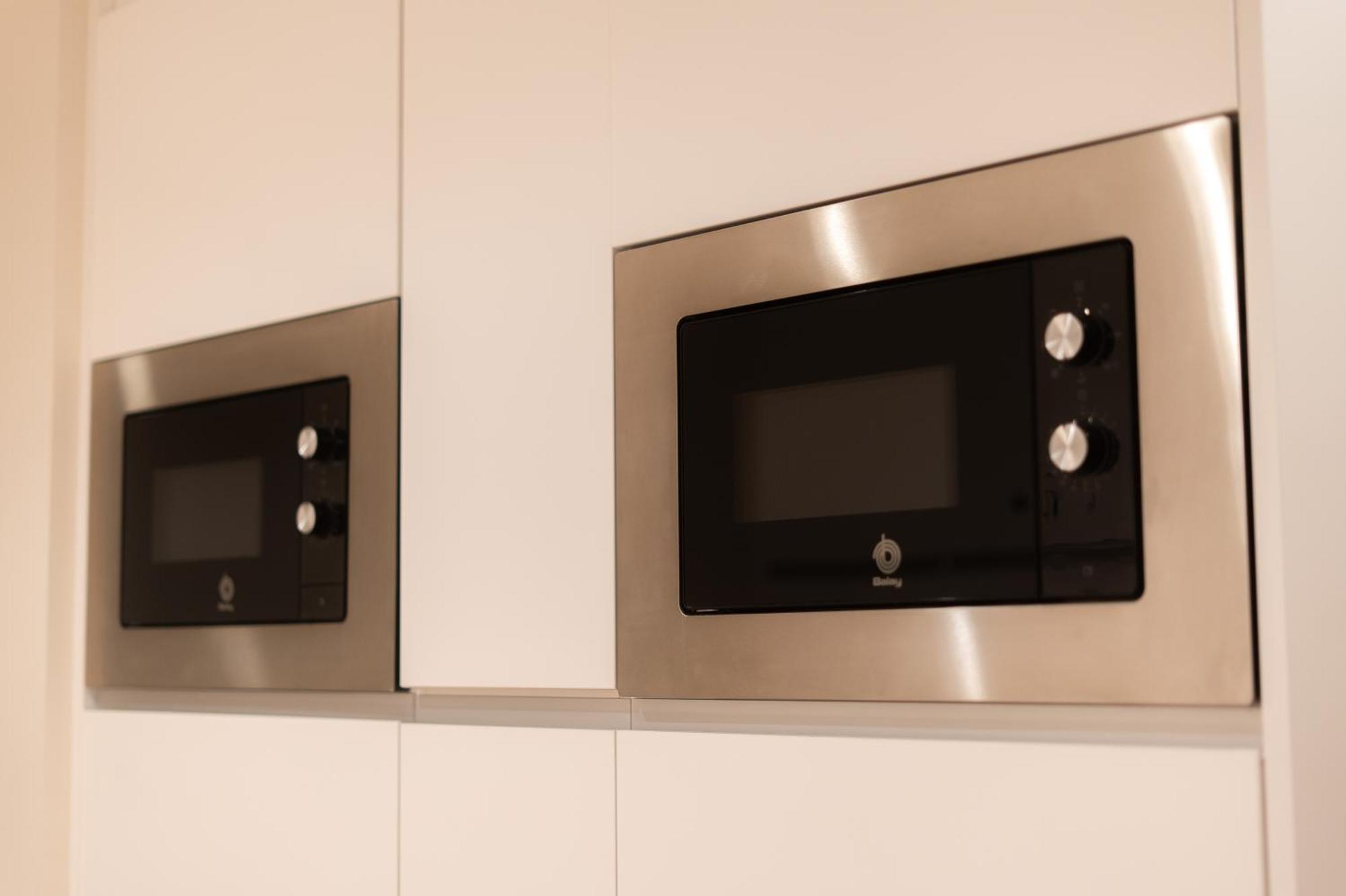 I'M Room Suites Nuevos Ministerios - Bernabeu 'Digital Access' Madrid Exterior foto