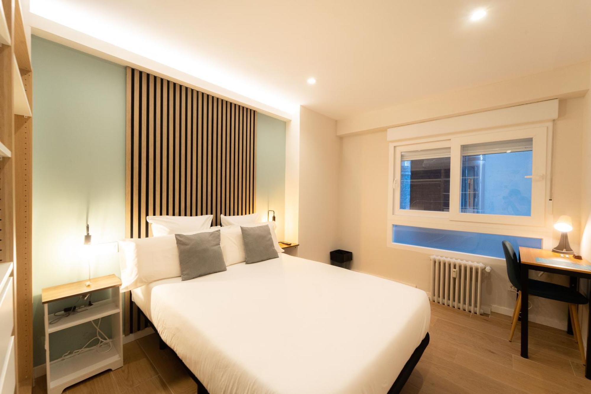 I'M Room Suites Nuevos Ministerios - Bernabeu 'Digital Access' Madrid Habitación foto