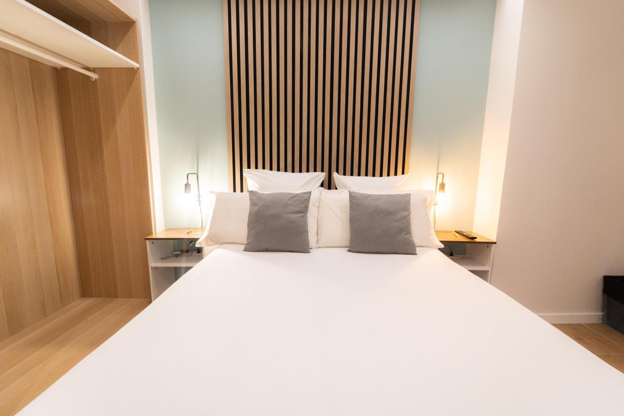 I'M Room Suites Nuevos Ministerios - Bernabeu 'Digital Access' Madrid Habitación foto