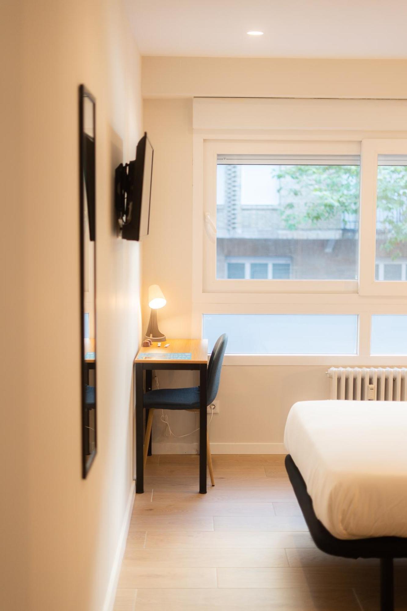 I'M Room Suites Nuevos Ministerios - Bernabeu 'Digital Access' Madrid Exterior foto