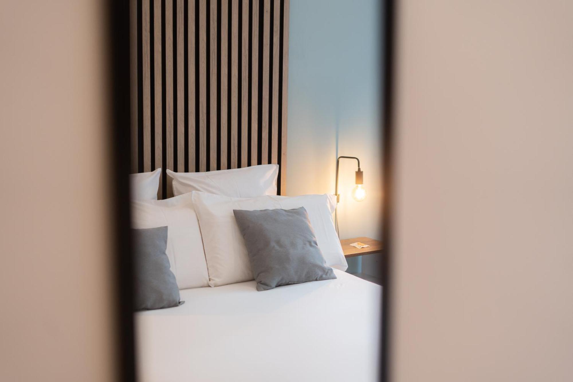 I'M Room Suites Nuevos Ministerios - Bernabeu 'Digital Access' Madrid Exterior foto