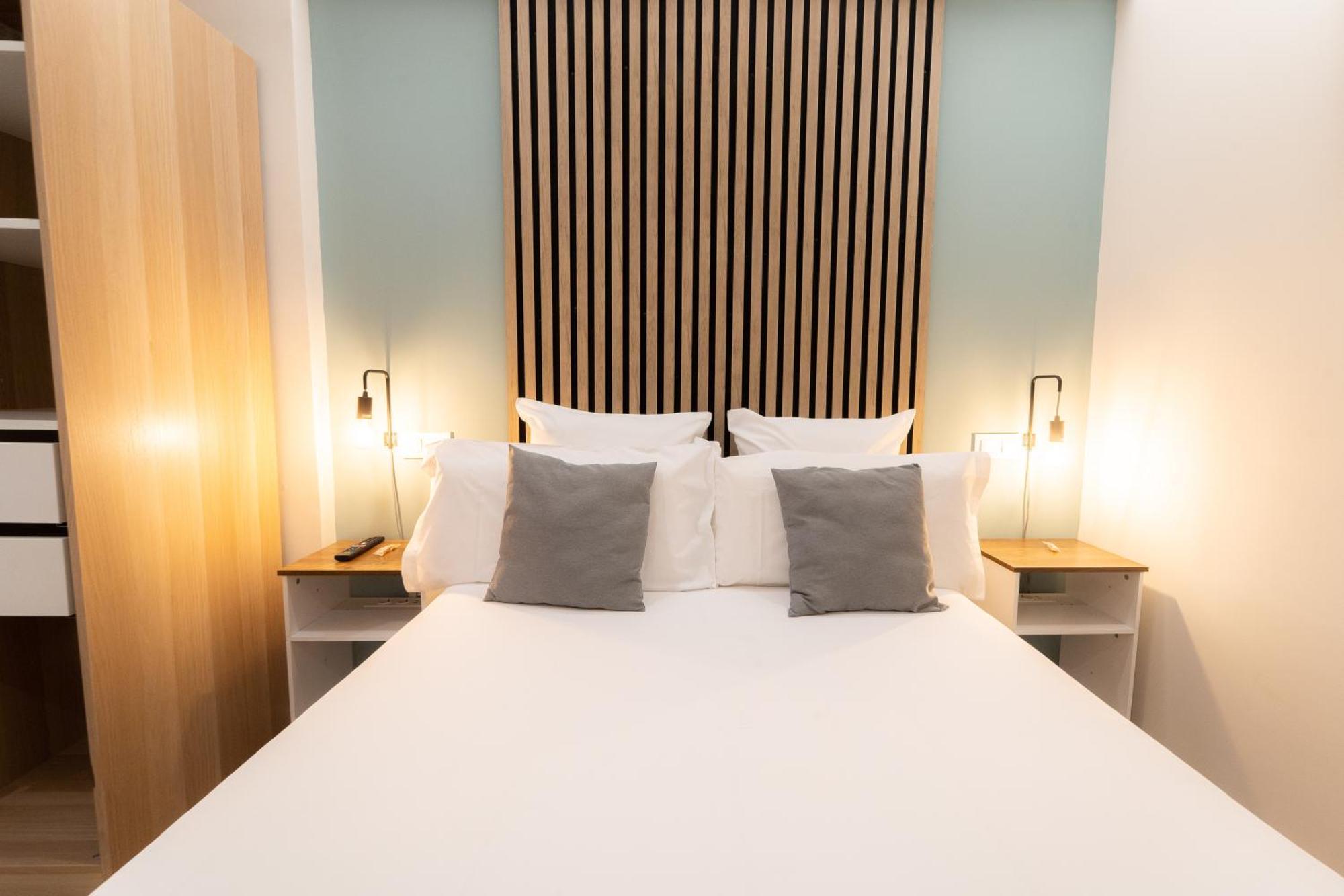 I'M Room Suites Nuevos Ministerios - Bernabeu 'Digital Access' Madrid Habitación foto