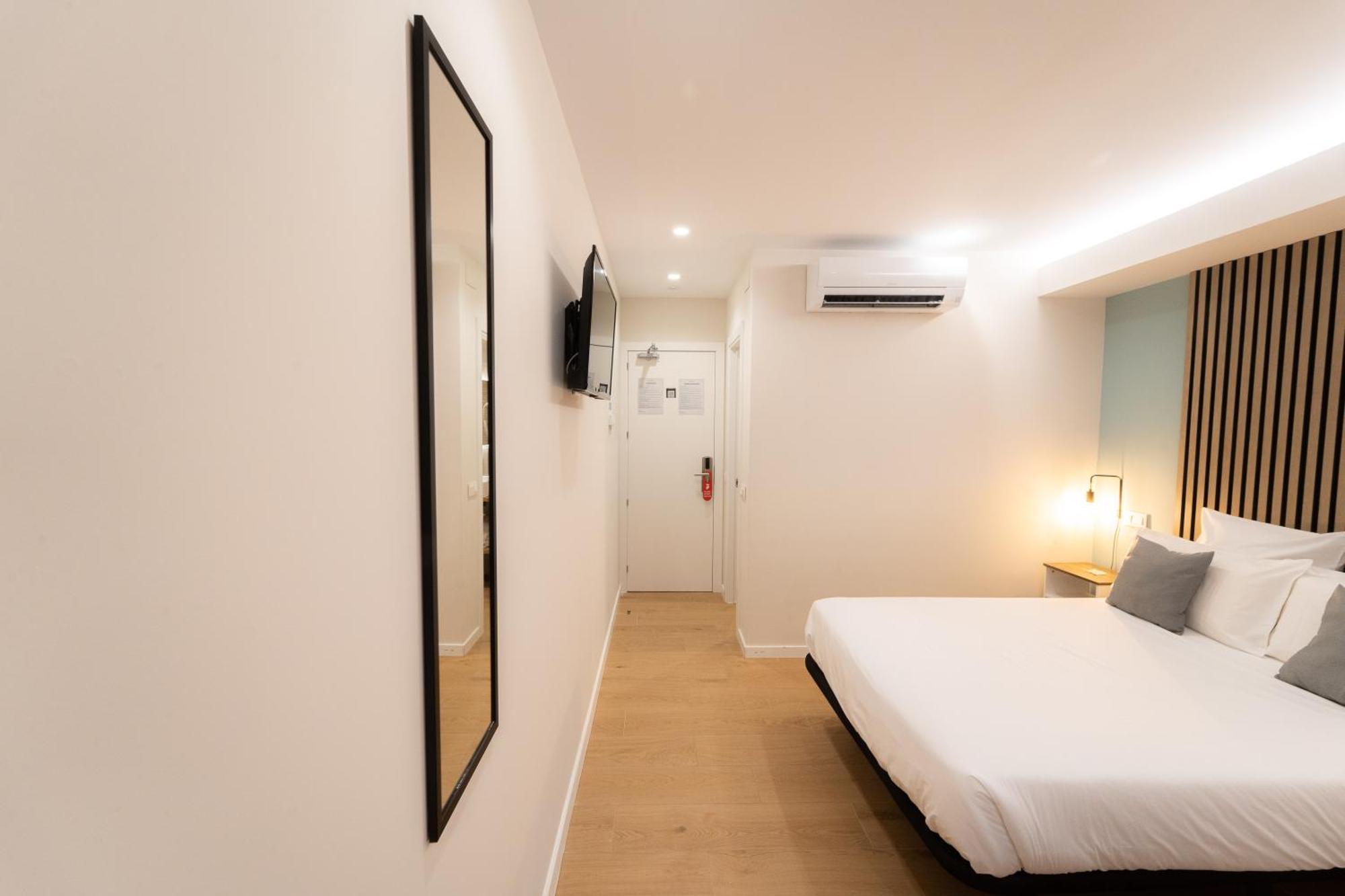 I'M Room Suites Nuevos Ministerios - Bernabeu 'Digital Access' Madrid Habitación foto