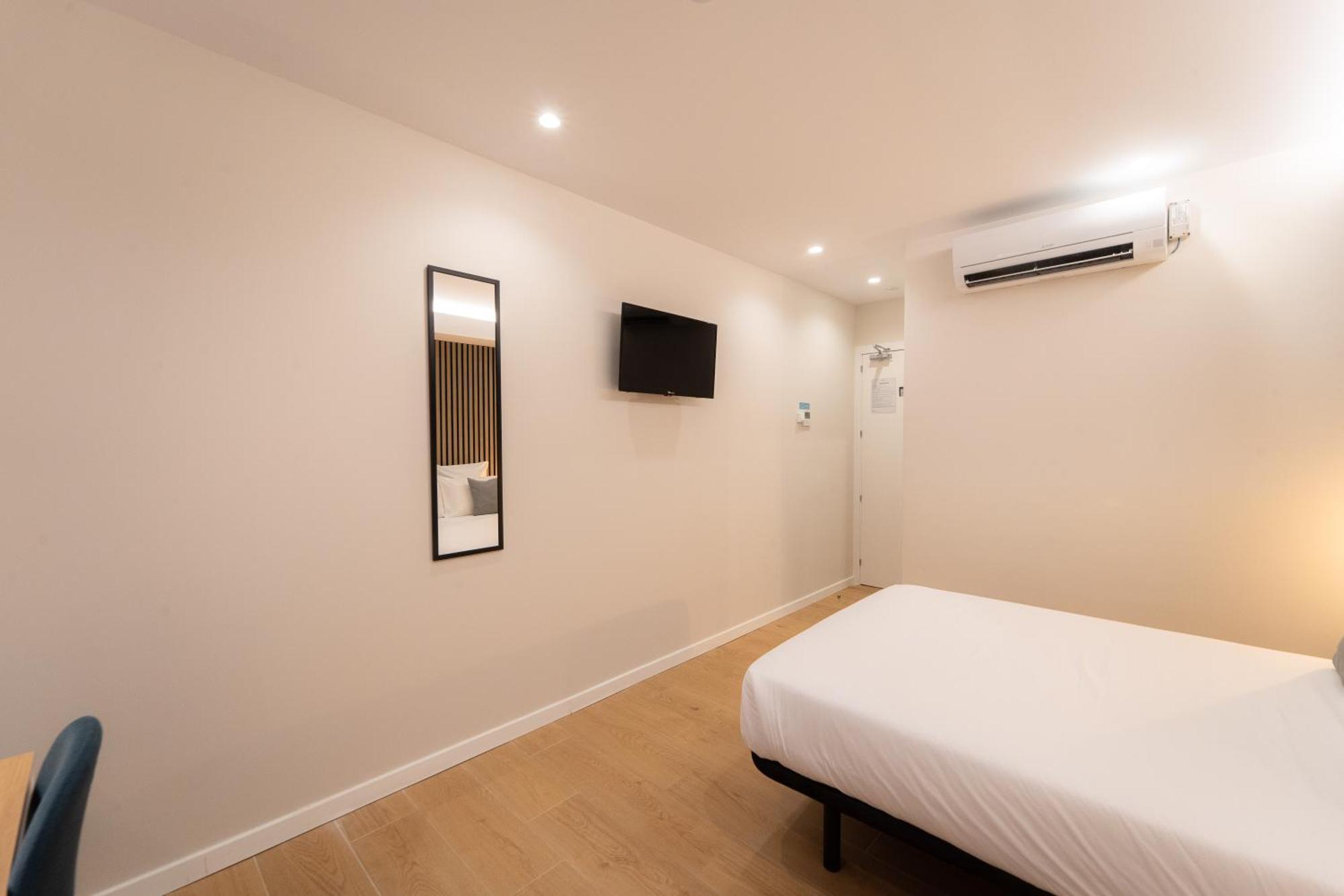 I'M Room Suites Nuevos Ministerios - Bernabeu 'Digital Access' Madrid Habitación foto