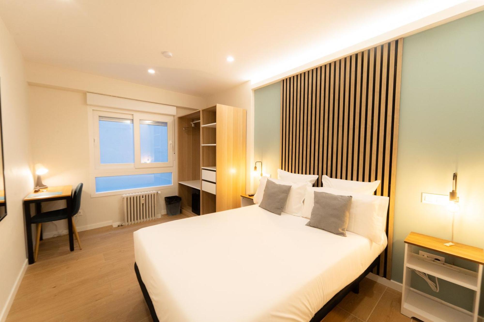 I'M Room Suites Nuevos Ministerios - Bernabeu 'Digital Access' Madrid Habitación foto