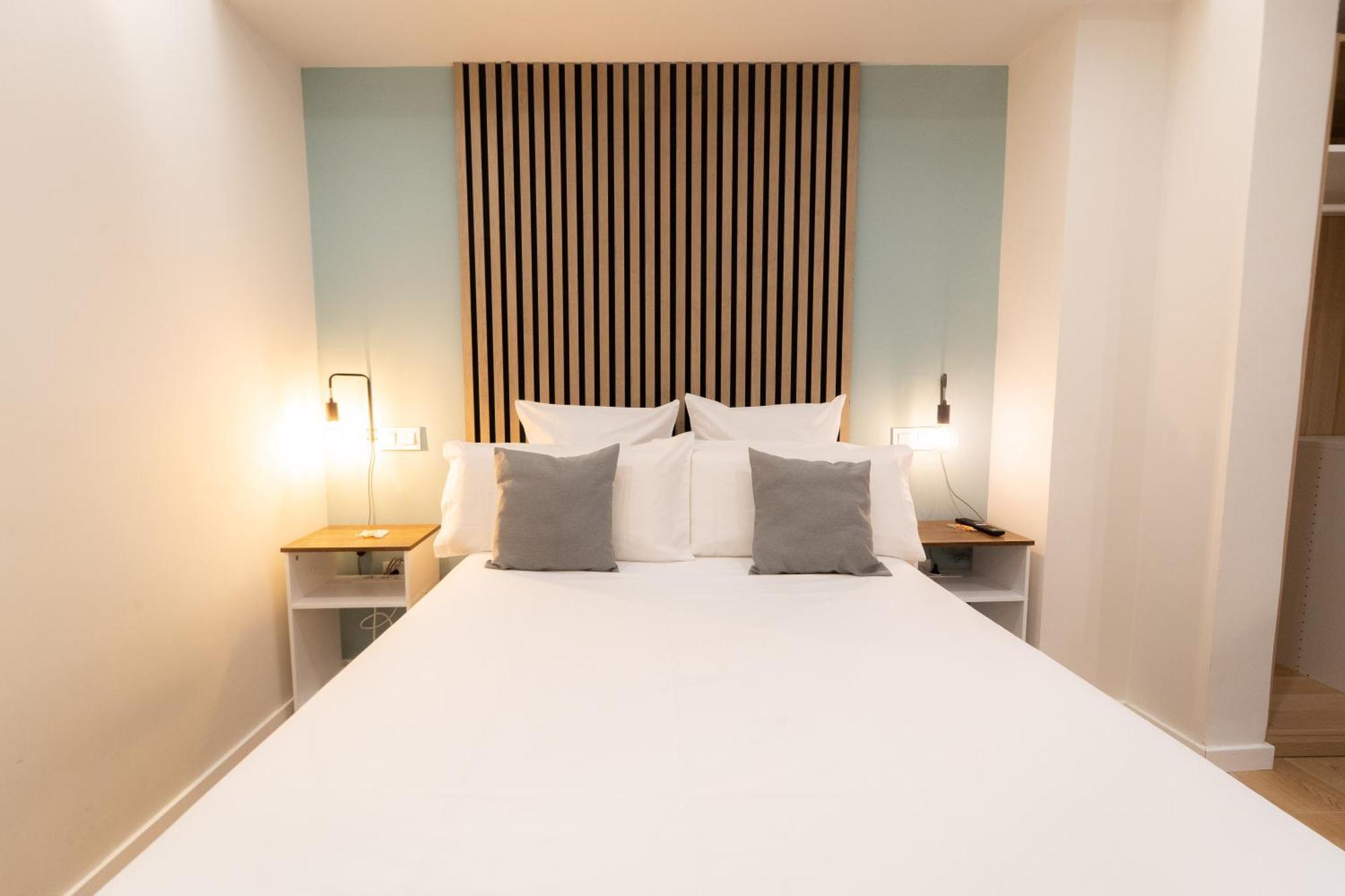I'M Room Suites Nuevos Ministerios - Bernabeu 'Digital Access' Madrid Habitación foto
