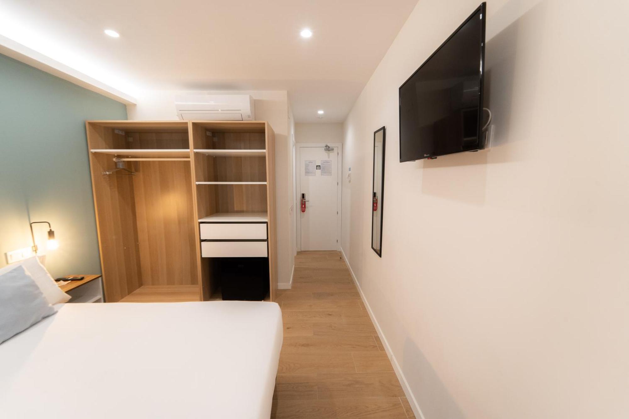 I'M Room Suites Nuevos Ministerios - Bernabeu 'Digital Access' Madrid Habitación foto