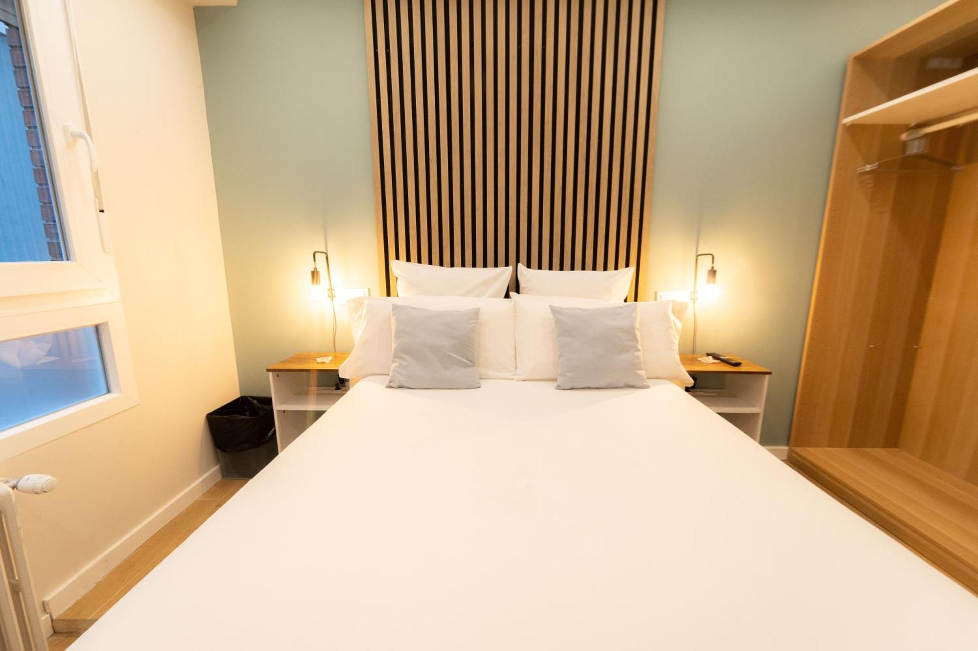 I'M Room Suites Nuevos Ministerios - Bernabeu 'Digital Access' Madrid Habitación foto