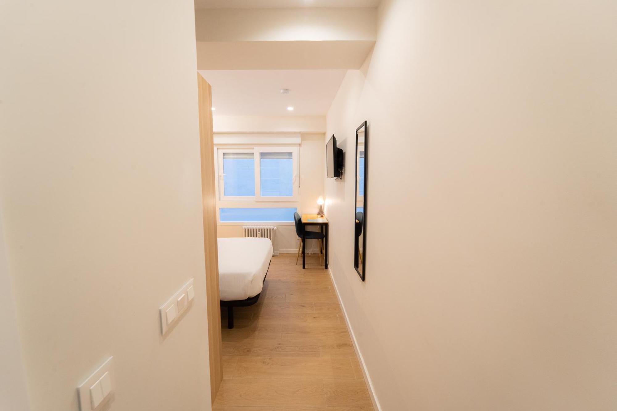 I'M Room Suites Nuevos Ministerios - Bernabeu 'Digital Access' Madrid Habitación foto