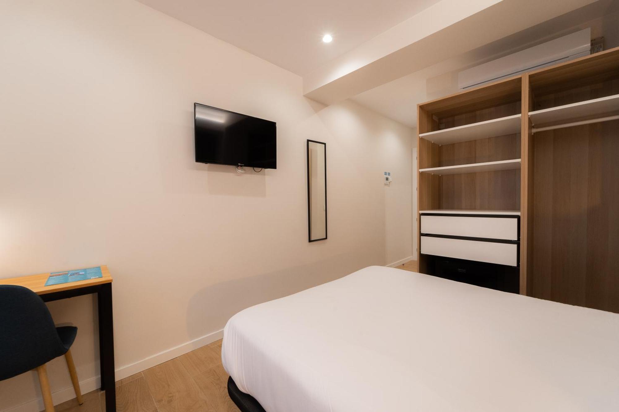 I'M Room Suites Nuevos Ministerios - Bernabeu 'Digital Access' Madrid Habitación foto