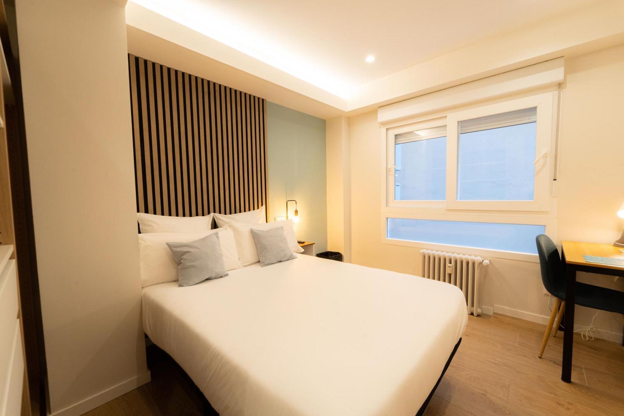 I'M Room Suites Nuevos Ministerios - Bernabeu 'Digital Access' Madrid Habitación foto