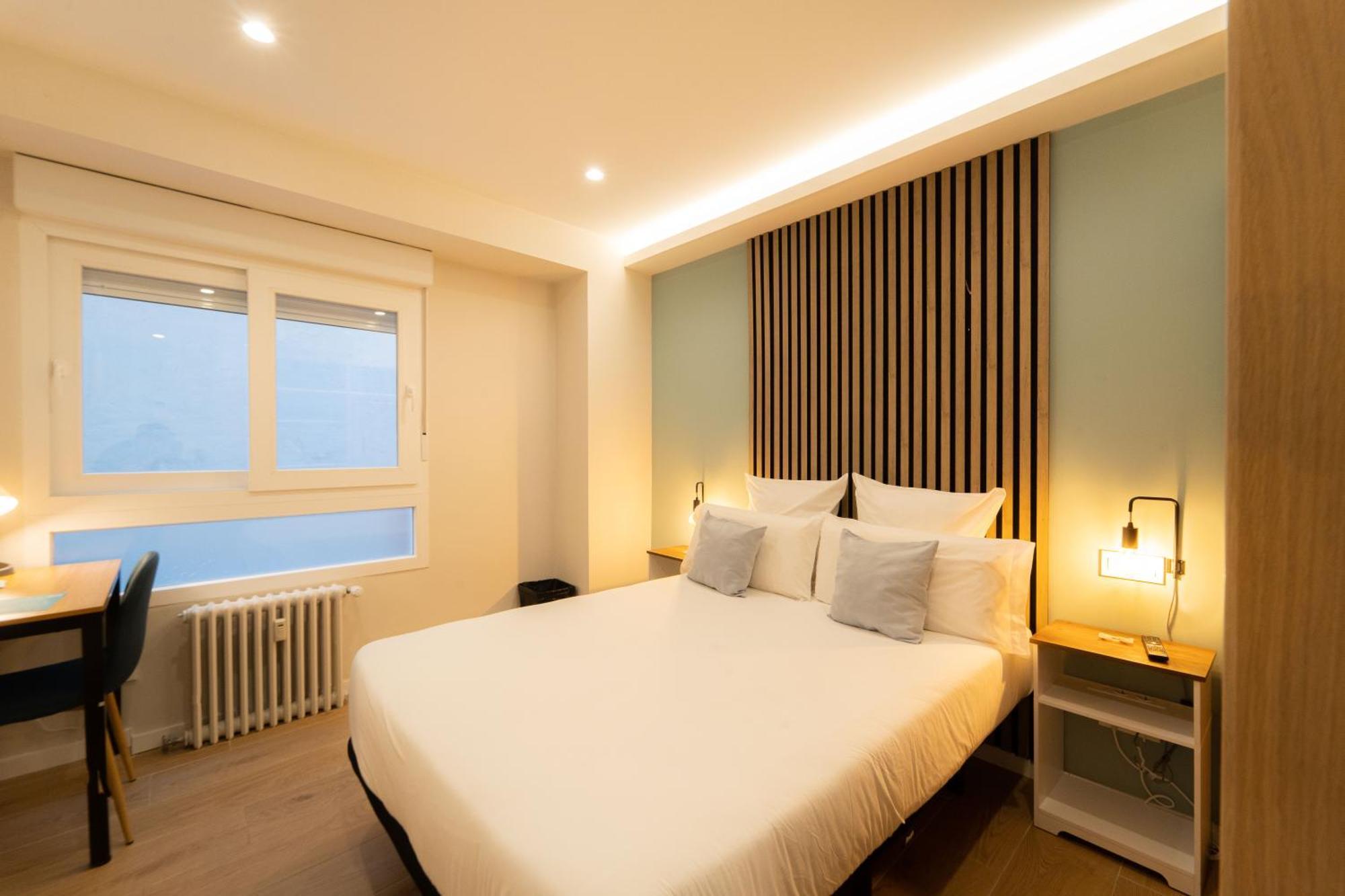 I'M Room Suites Nuevos Ministerios - Bernabeu 'Digital Access' Madrid Habitación foto