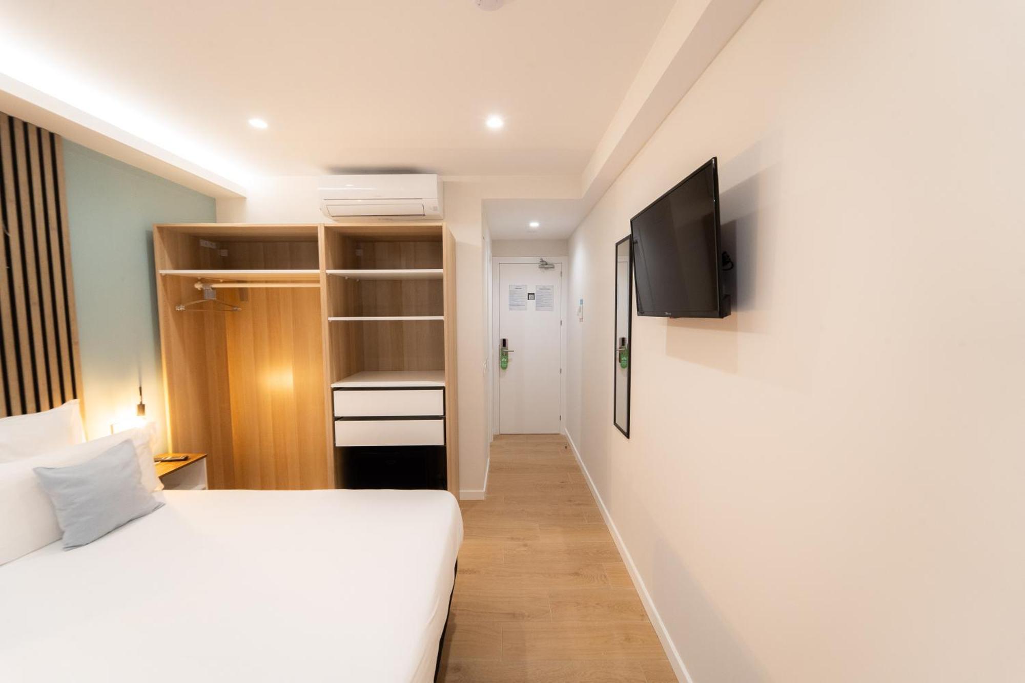 I'M Room Suites Nuevos Ministerios - Bernabeu 'Digital Access' Madrid Habitación foto