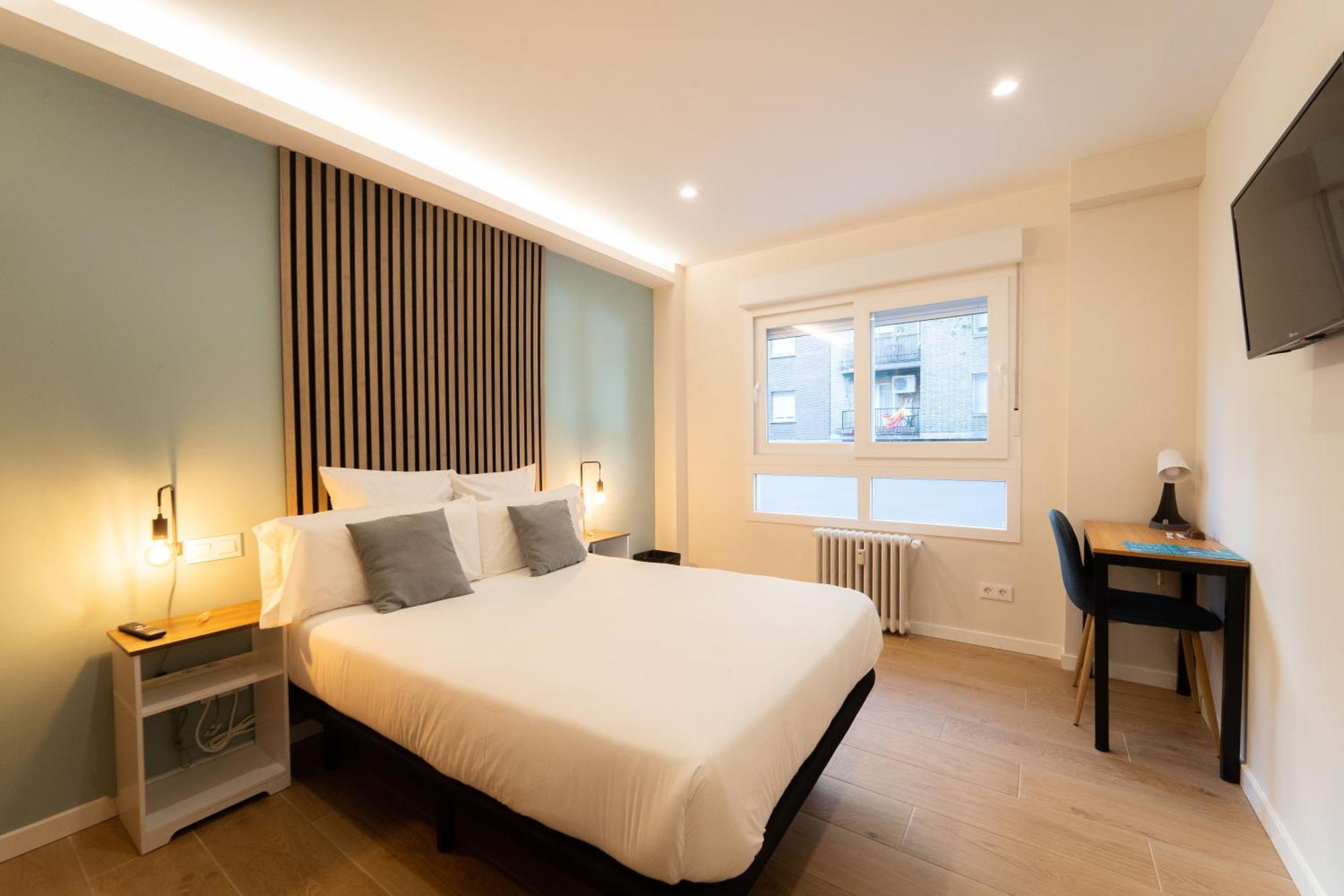 I'M Room Suites Nuevos Ministerios - Bernabeu 'Digital Access' Madrid Habitación foto