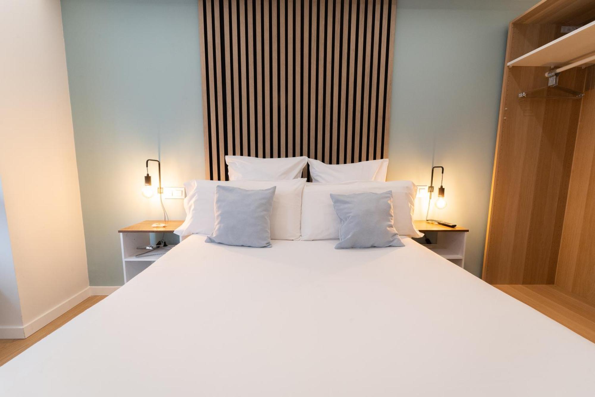 I'M Room Suites Nuevos Ministerios - Bernabeu 'Digital Access' Madrid Habitación foto