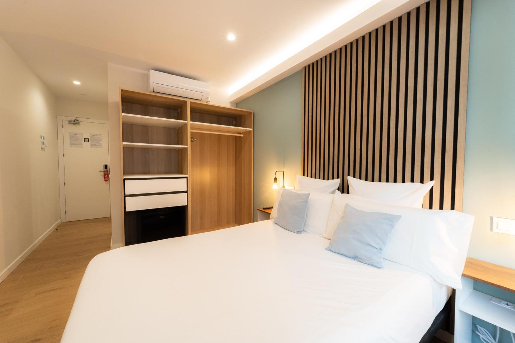 I'M Room Suites Nuevos Ministerios - Bernabeu 'Digital Access' Madrid Exterior foto