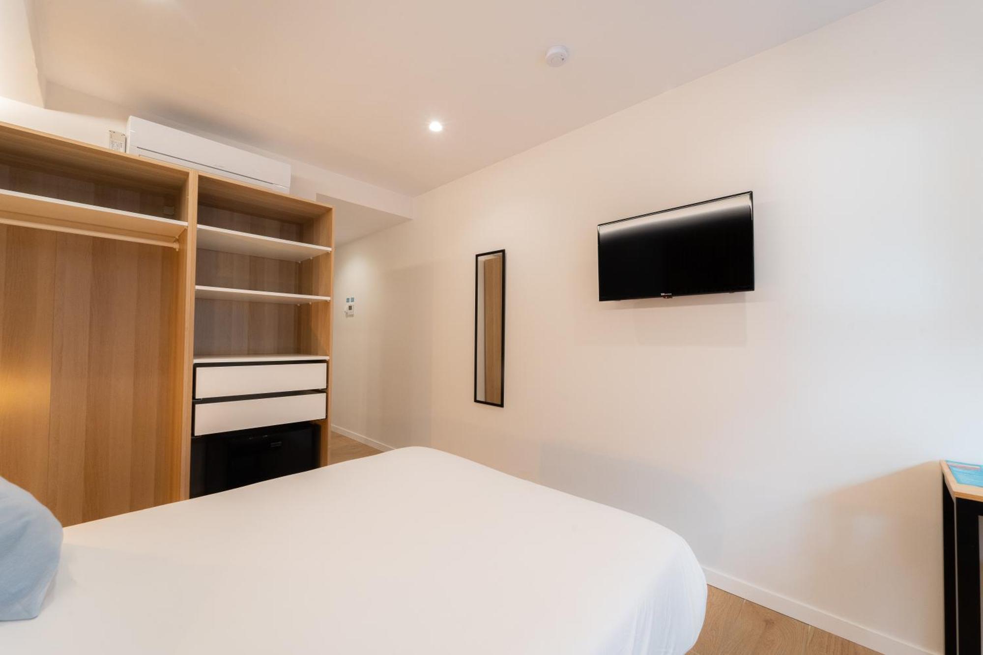 I'M Room Suites Nuevos Ministerios - Bernabeu 'Digital Access' Madrid Habitación foto
