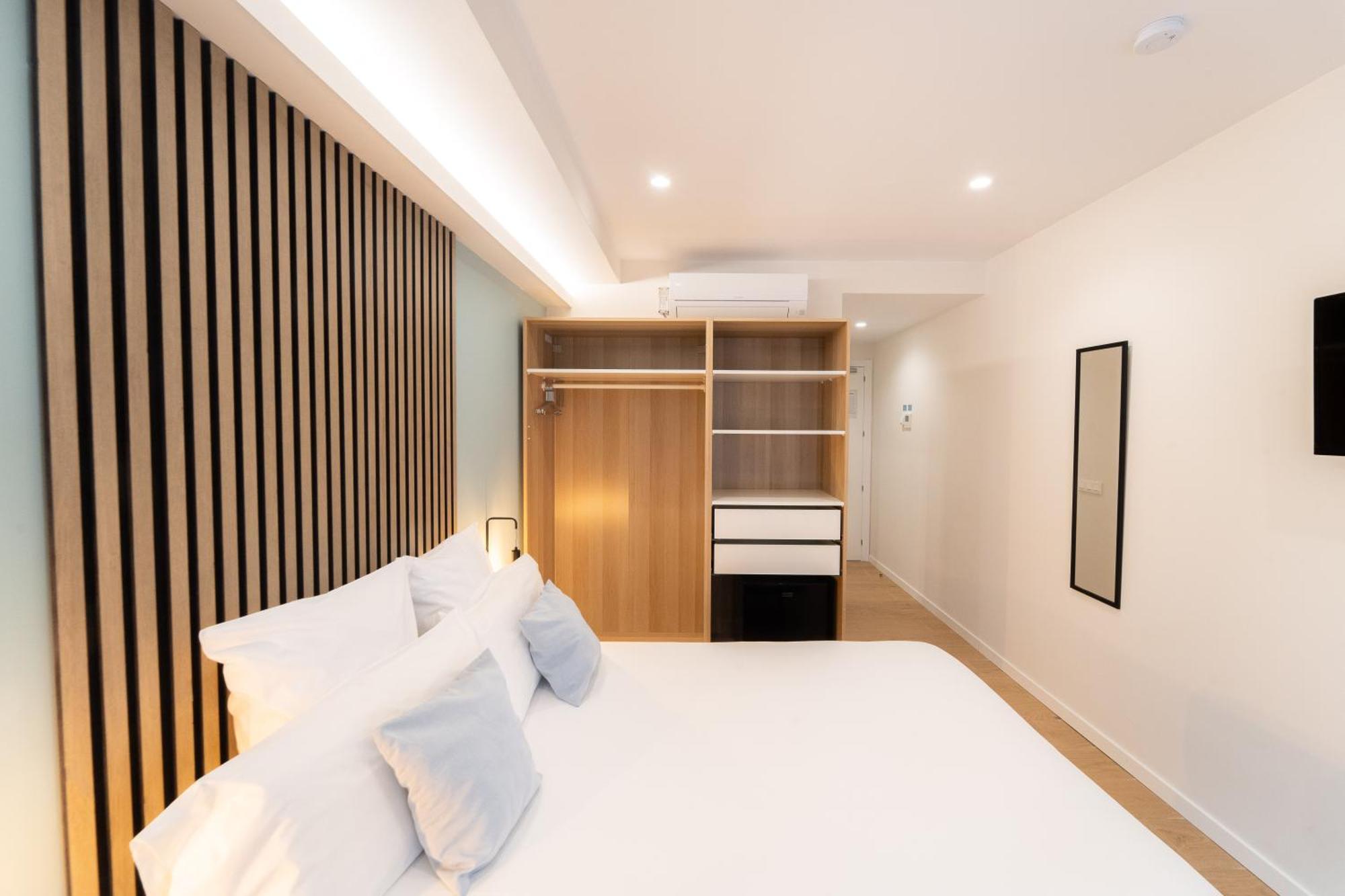 I'M Room Suites Nuevos Ministerios - Bernabeu 'Digital Access' Madrid Habitación foto