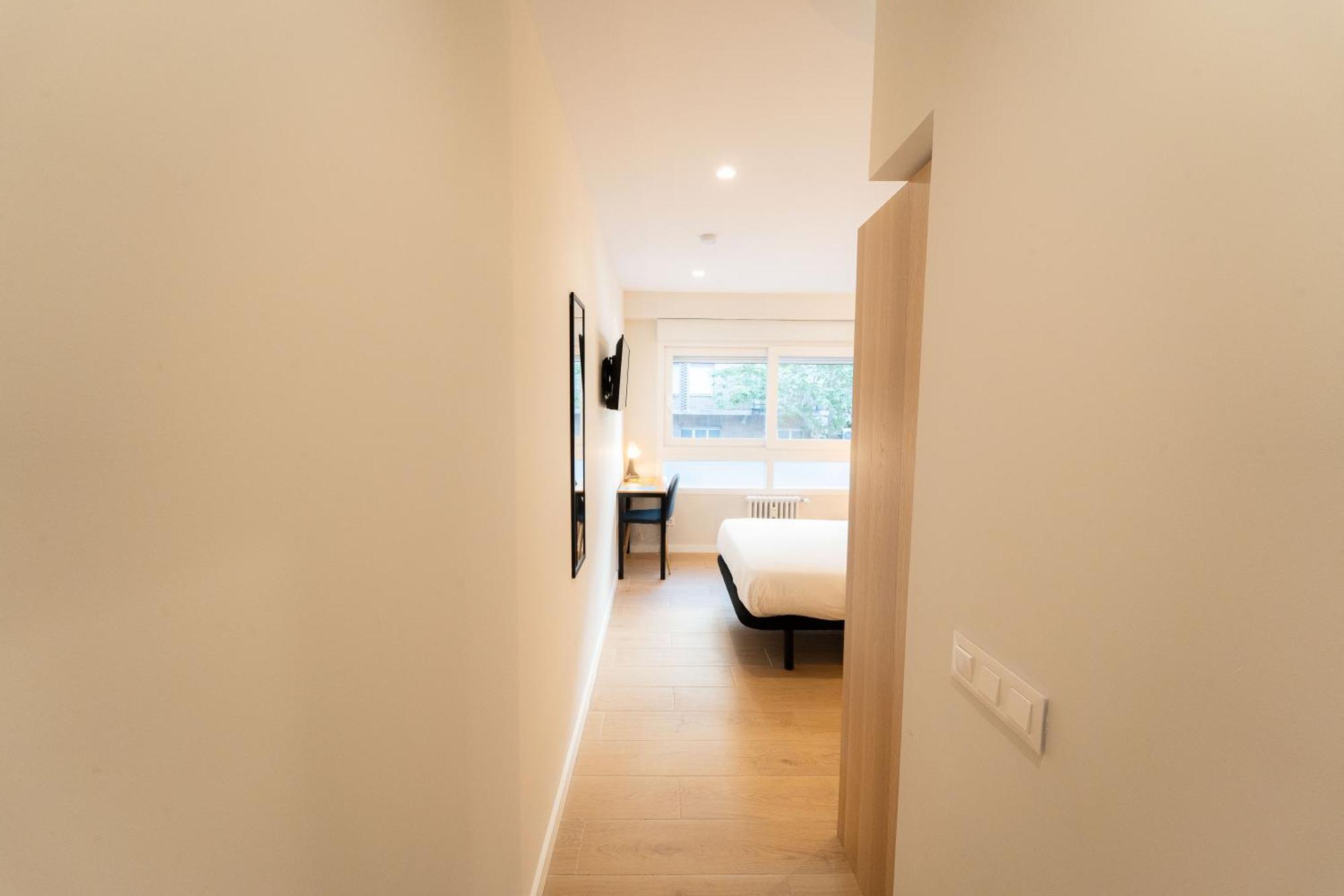 I'M Room Suites Nuevos Ministerios - Bernabeu 'Digital Access' Madrid Exterior foto