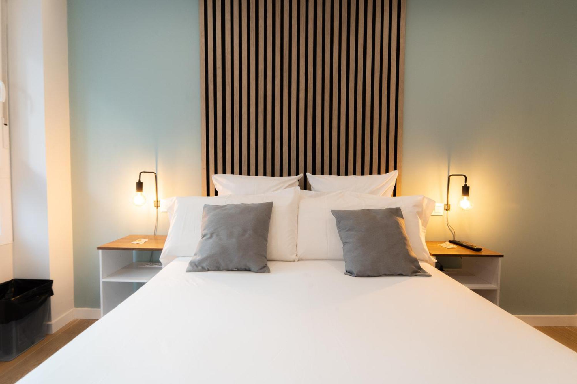 I'M Room Suites Nuevos Ministerios - Bernabeu 'Digital Access' Madrid Exterior foto